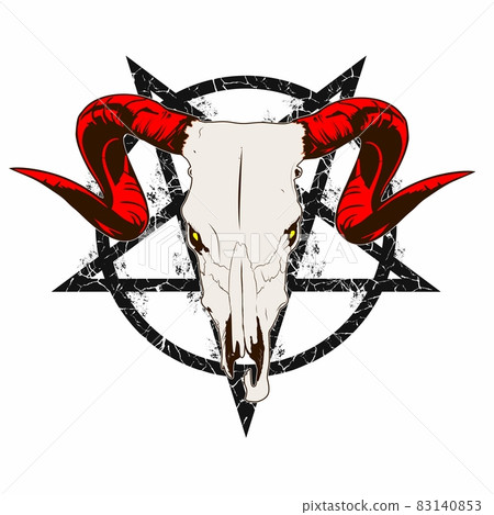 PENTAGRAM DEVIL 83140853