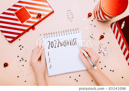 Wish List 2022 for Happy New Year Wish List 2022 for Happy New Year 83141096