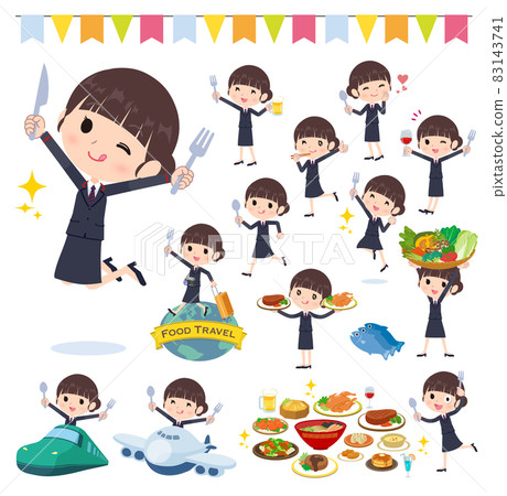 女士食品活動郵政套裝 83143741
