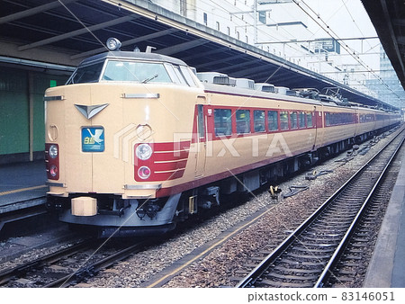 485 series penetration type limited express swan 83146051