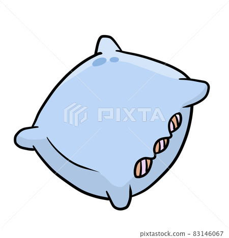 Pillow. Large and small object. 83146067