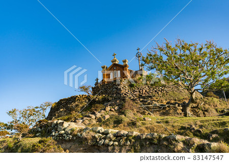 Former Nozaki Church Nozaki Island World Heritage Site Former Nozaki Church Nozaki Island World Heritage Site 83147547