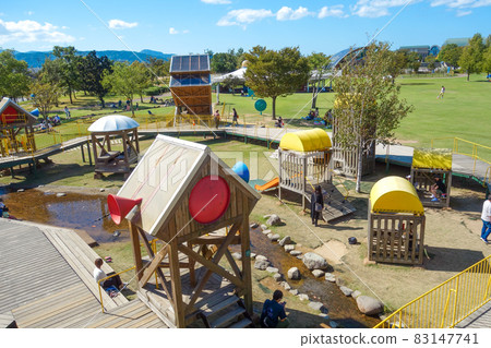 福井兒童科學館-天使樂園福井戶外廣場 福井兒童科學館-天使樂園福井戶外廣場 83147741
