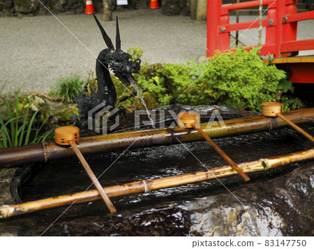 天河神社的天歸神社 83147750