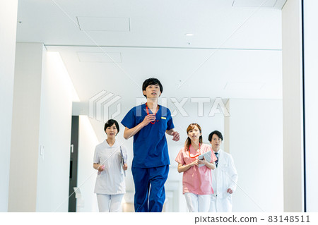 Medical facility photography cooperation "LINK FOREST" 83148511