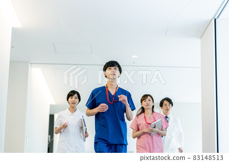 Medical facility photography cooperation "LINK FOREST" 83148513