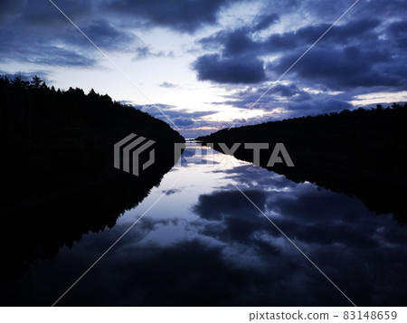 Takase River, Misawa City, Aomori Prefecture Takase River, Misawa City, Aomori Prefecture 83148659