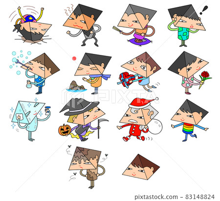 人物性格圖 人物性格圖 83148824