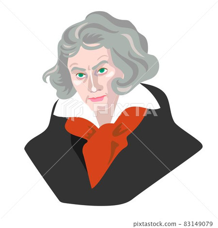 Beethoven portrait 83149079