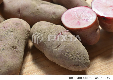 Potato Northern Ruby Potato Northern Ruby 83149239