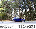 Drive in nature 83149274