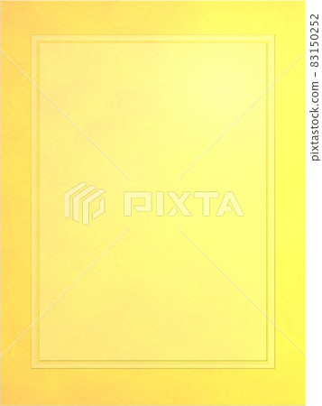 Glittering gold background frame no.01 83150252