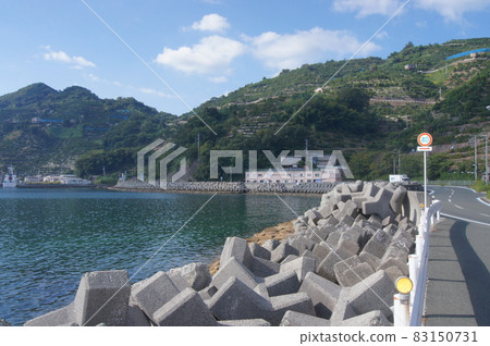 瀨戶內海港 83150731