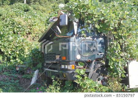 廢卡車 83150797
