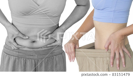 Stomach Plump Diet Before After 07 Stomach Plump Diet Before After 07 83151479