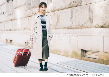 一個旅行的女人 83152519