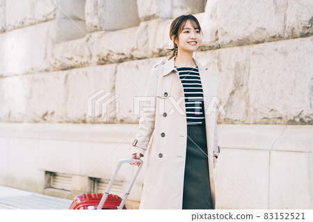 一個旅行的女人 83152521
