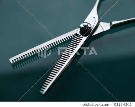Hairdresser's hair plow scissors 83154301