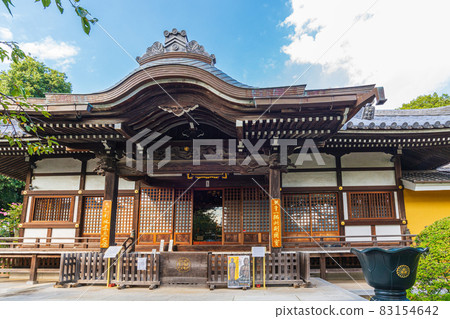 世田谷步行、大倉六丁目、甲雪永安寺、世田谷百景、永安寺 世田谷步行、大倉六丁目、甲雪永安寺、世田谷百景、永安寺 83154642