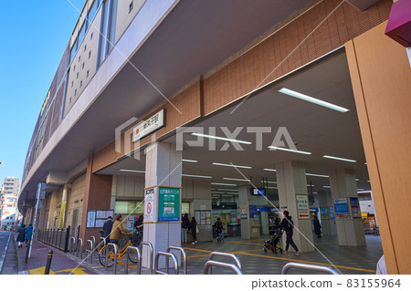 神奈川縣川崎市中原區新丸子站西口 83155964