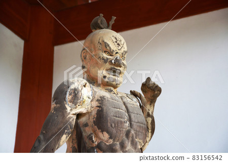 大阪市南河內郡太志町新王永福寺南大門門 大阪市南河內郡太志町新王永福寺南大門門 83156542