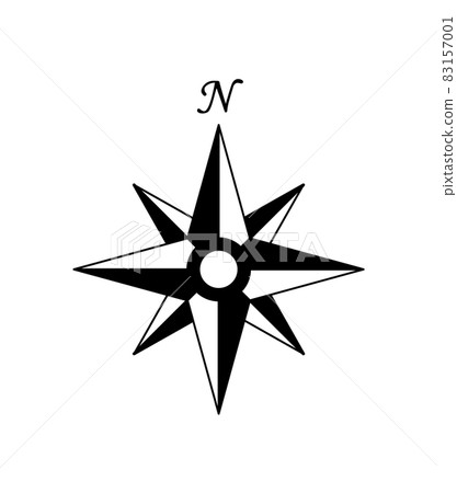 Direction symbol-100 83157001