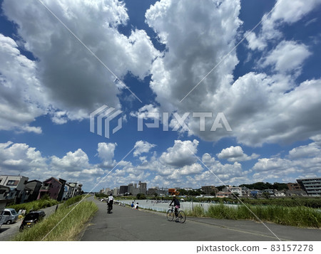 Tsunashima Tsurumi River Tsunashima Tsurumi River 83157278