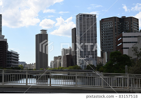 Building area of Tanobashi 83157518