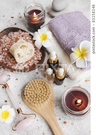 Beautiful spa relax concept. 83158146