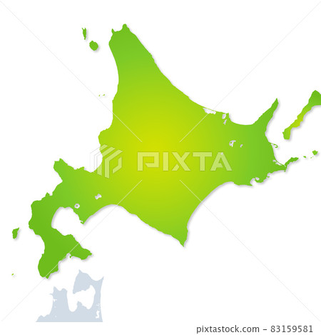北海道地圖 北海道地圖 83159581