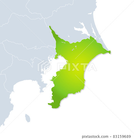 千葉縣地圖 千葉縣地圖 83159689