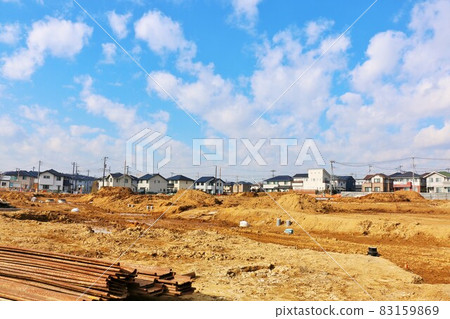 市區重建工地 83159869