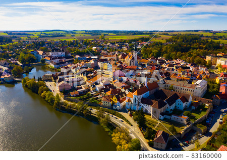 Historic center of Jindrichuv Hradec Historic center of Jindrichuv Hradec 83160000