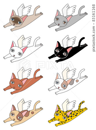 貓字符圖 貓字符圖 83161168