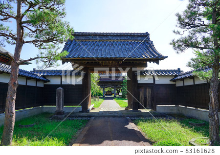 總門法光寺（新潟縣柴田市） 83161628