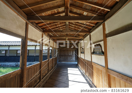 走廊法光寺（新潟縣柴田市） 83161629