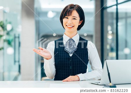 Concierge shooting cooperation: WEEK Shibadaimon (Sun Frontier Fudousan) 83162220