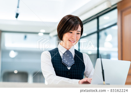 Concierge shooting cooperation: WEEK Shibadaimon (Sun Frontier Fudousan) 83162224