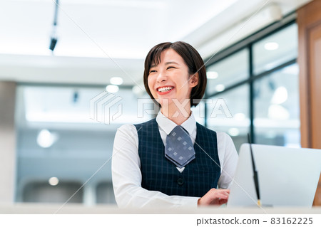 Concierge shooting cooperation: WEEK Shibadaimon (Sun Frontier Fudousan) 83162225