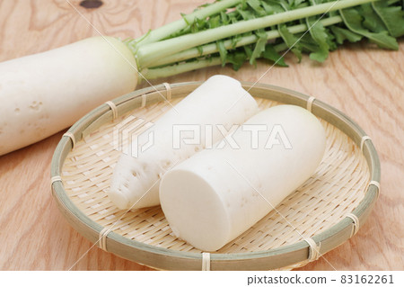 Japanese radish 83162261