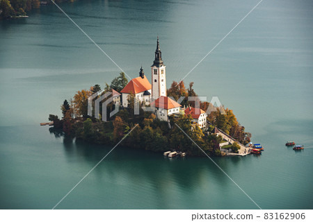 Lake Bled, Slovenia Lake Bled, Slovenia 83162906