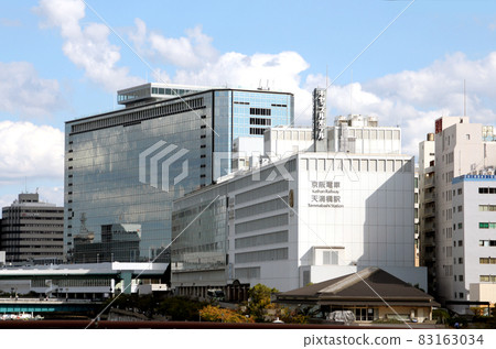 Temmabashi and OMM Building Temmabashi and OMM Building 83163034