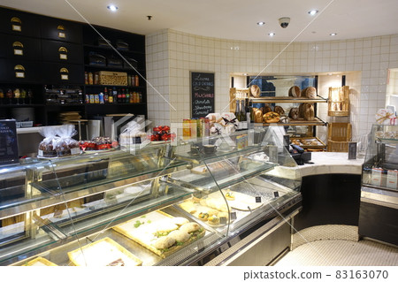 澳大利亞墨爾本的蛋糕店 83163070