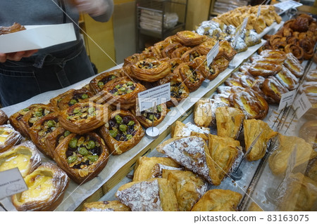 Bread in Melbourne, Australia 83163075