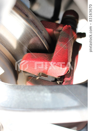 Brake Brake image Brake caliper 83163670