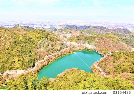 永樂水壩 / 春景 83164426