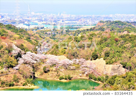 永樂水壩 / 春景 永樂水壩 / 春景 83164435
