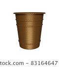 Plant pot transparent png 83164647