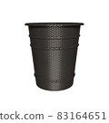Plant pot transparent png 83164651