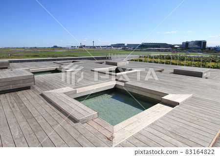 羽田創新城市足浴觀景台 83164822